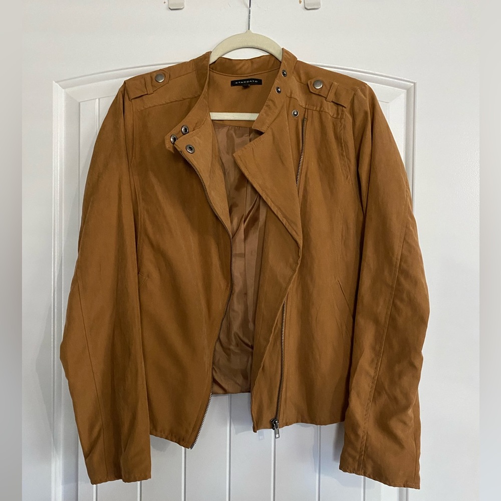Stacatto Moto Jacket
